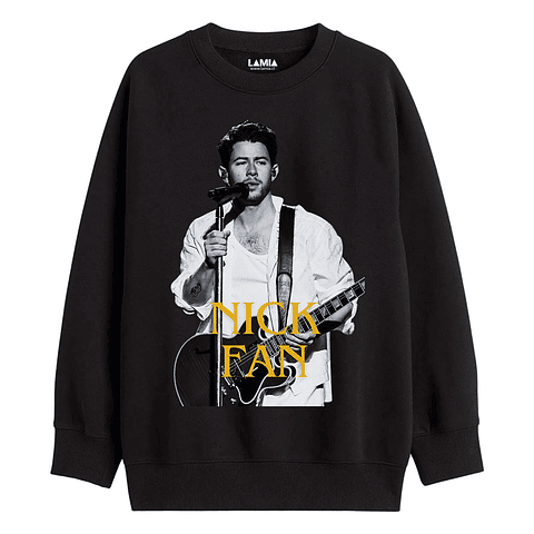 Polerón Jonas Brothers Línea Premium #5