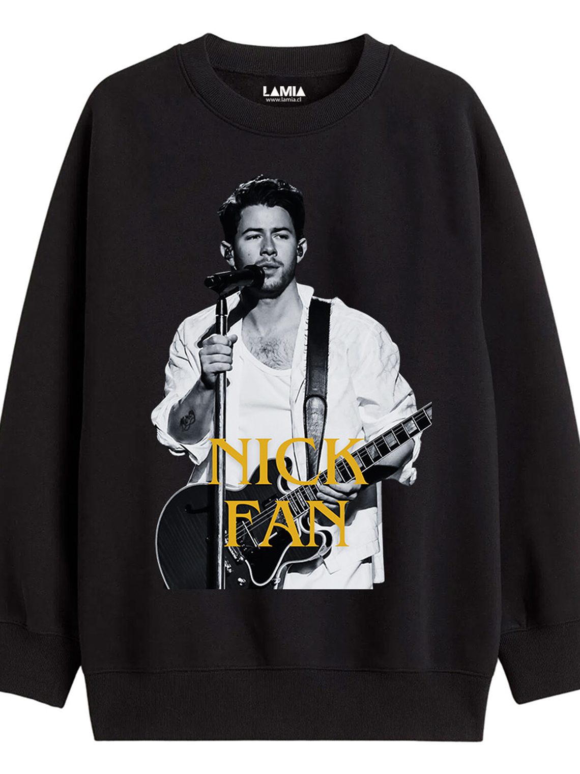 Polerón Jonas Brothers Línea Premium #5 1