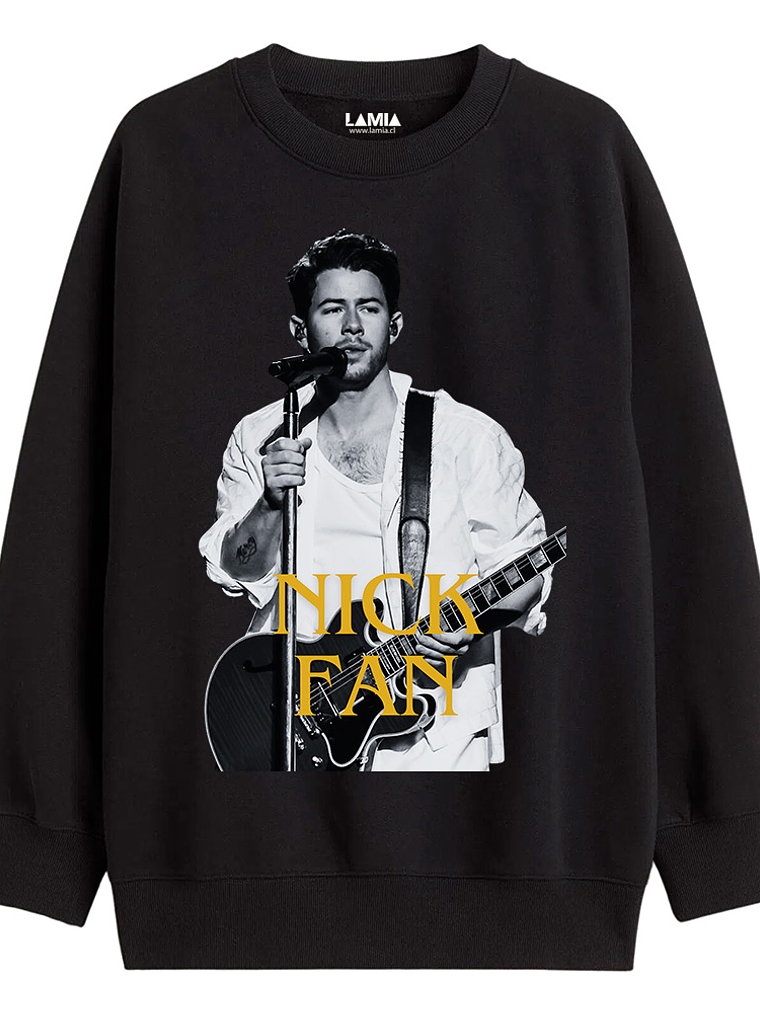 Polerón Jonas Brothers Línea Premium #5 1