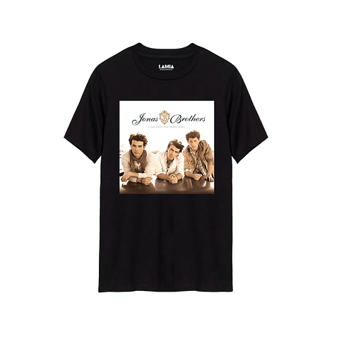 Polera Jonas Brothers Línea Premium #6