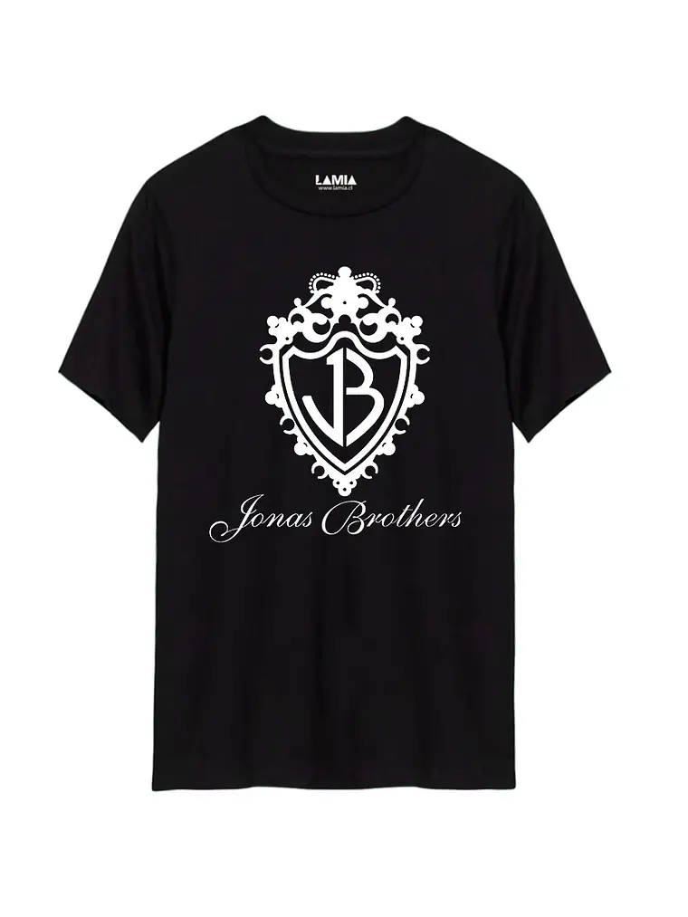 Polera Jonas Brothers Línea Premium #7 1