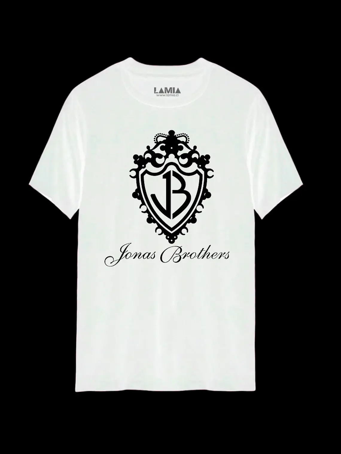 Polera Jonas Brothers Línea Premium #7 2