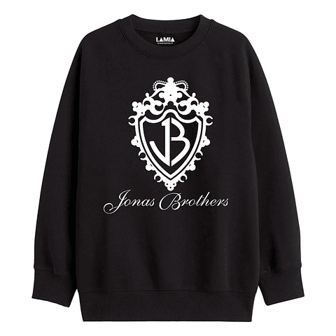 Polerón Jonas Brothers Línea Premium #7