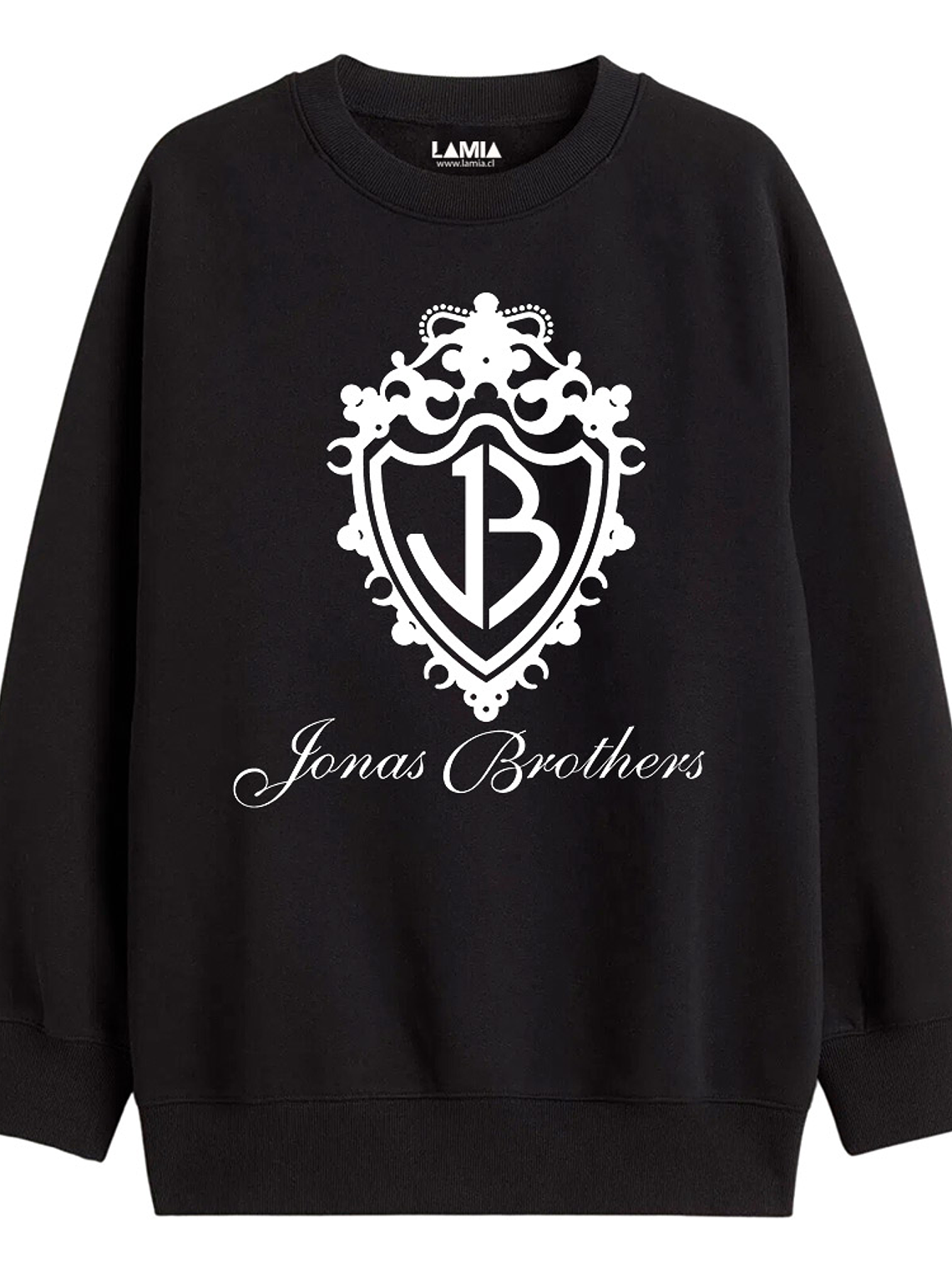 Polerón Jonas Brothers Línea Premium #7 1