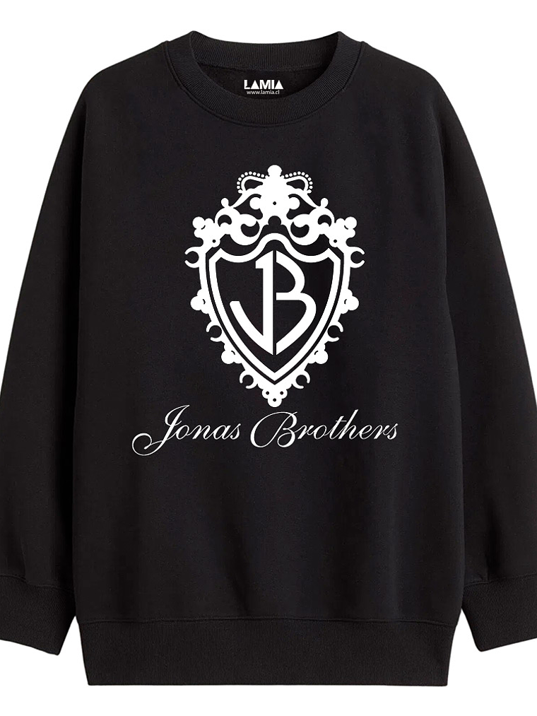 Polerón Jonas Brothers Línea Premium #7 1