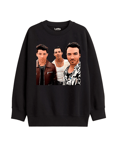 Polerón Jonas Brothers Línea Premium #13