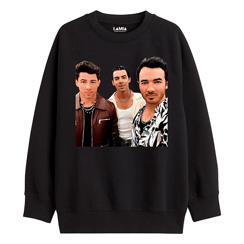 Polerón Jonas Brothers Línea Premium #13