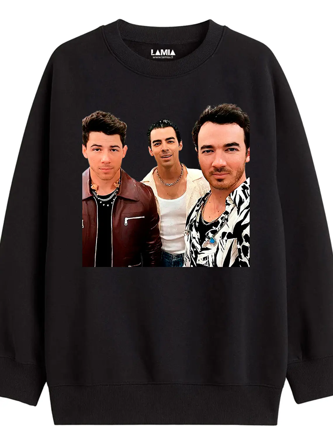 Polerón Jonas Brothers Línea Premium #13 1