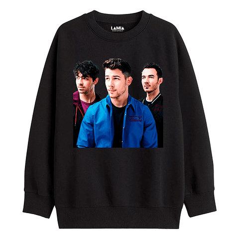 Polerón Jonas Brothers Línea Premium #8