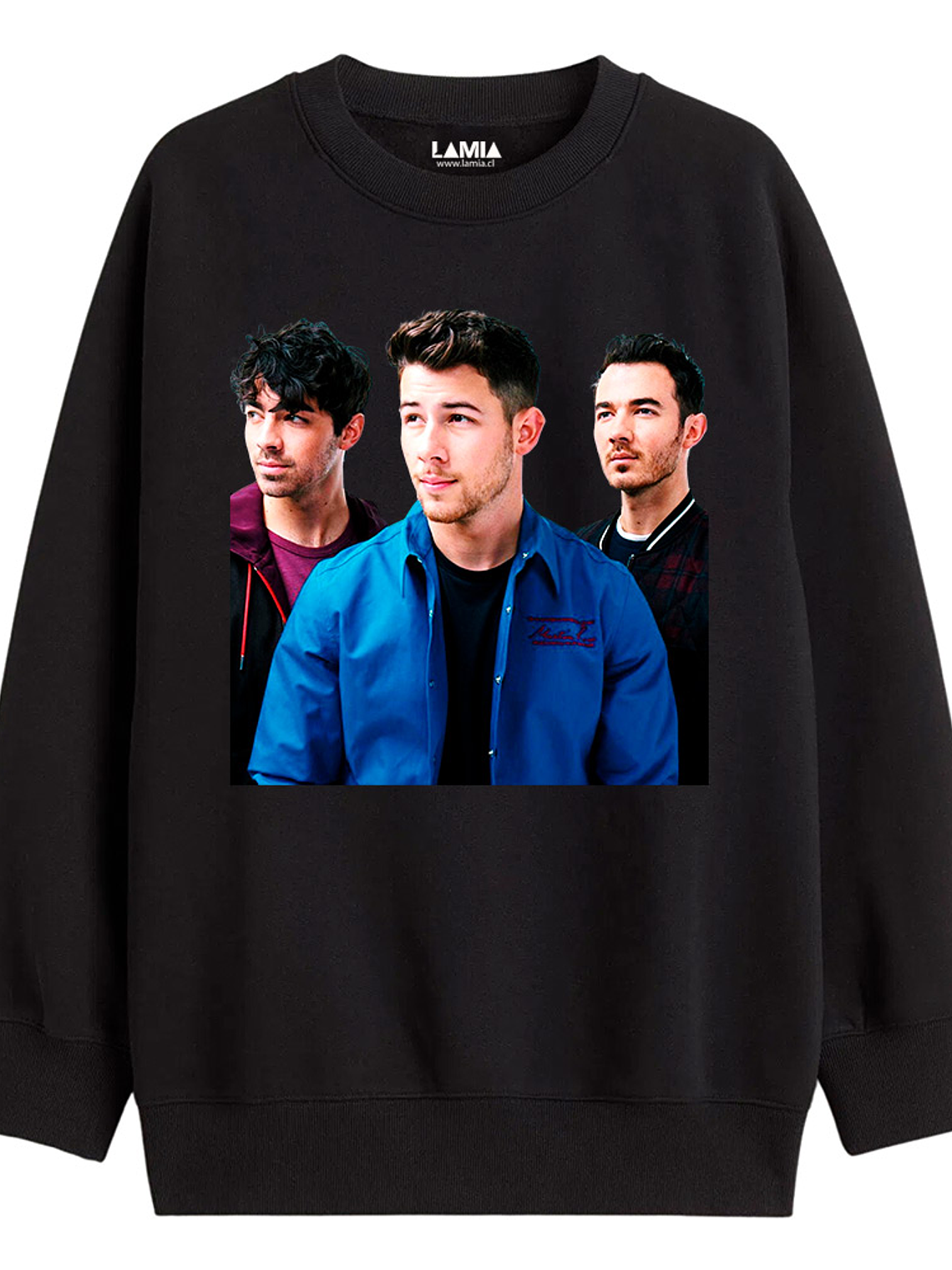 Polerón Jonas Brothers Línea Premium #8 1