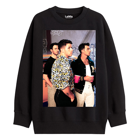 Polerón Jonas Brothers Línea Premium #9