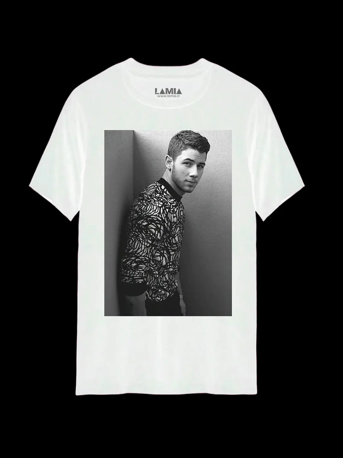 Polera Jonas Brothers Línea Premium #10 2