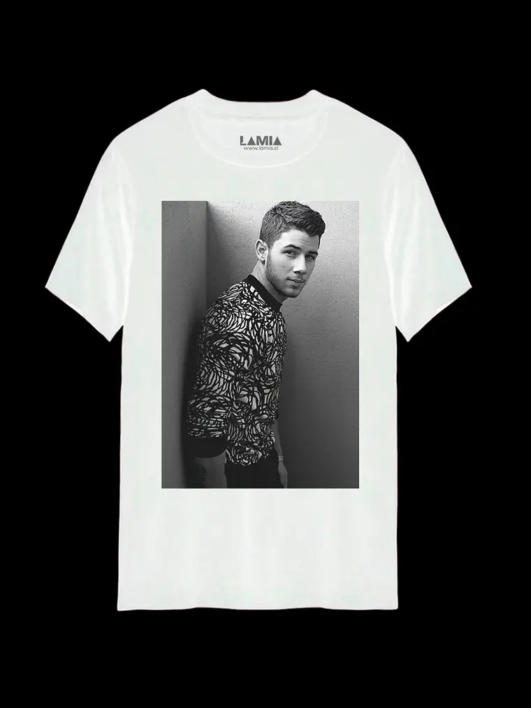 Polera Jonas Brothers Línea Premium #10 2