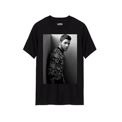 Polera Jonas Brothers Línea Premium #10