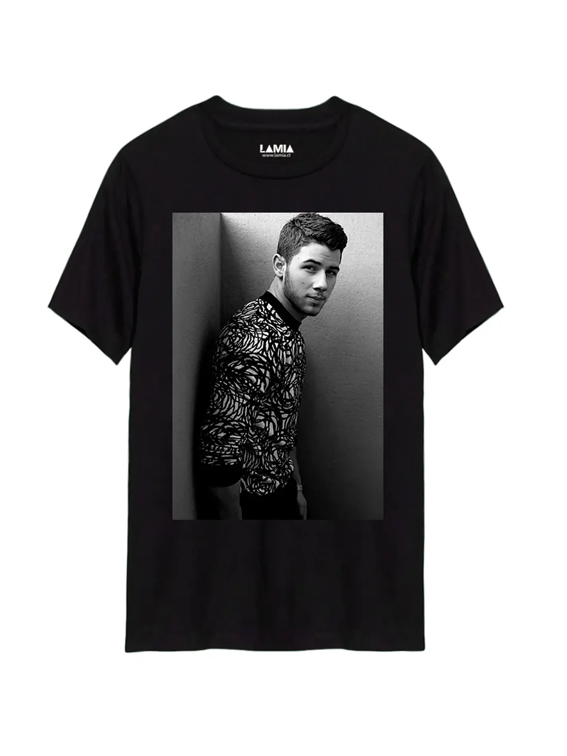 Polera Jonas Brothers Línea Premium #10 1