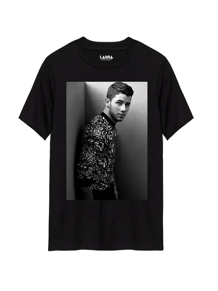 Polera Jonas Brothers Línea Premium #10 1