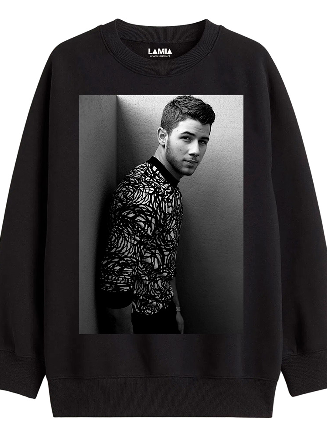 Polerón Jonas Brothers Línea Premium #10 1