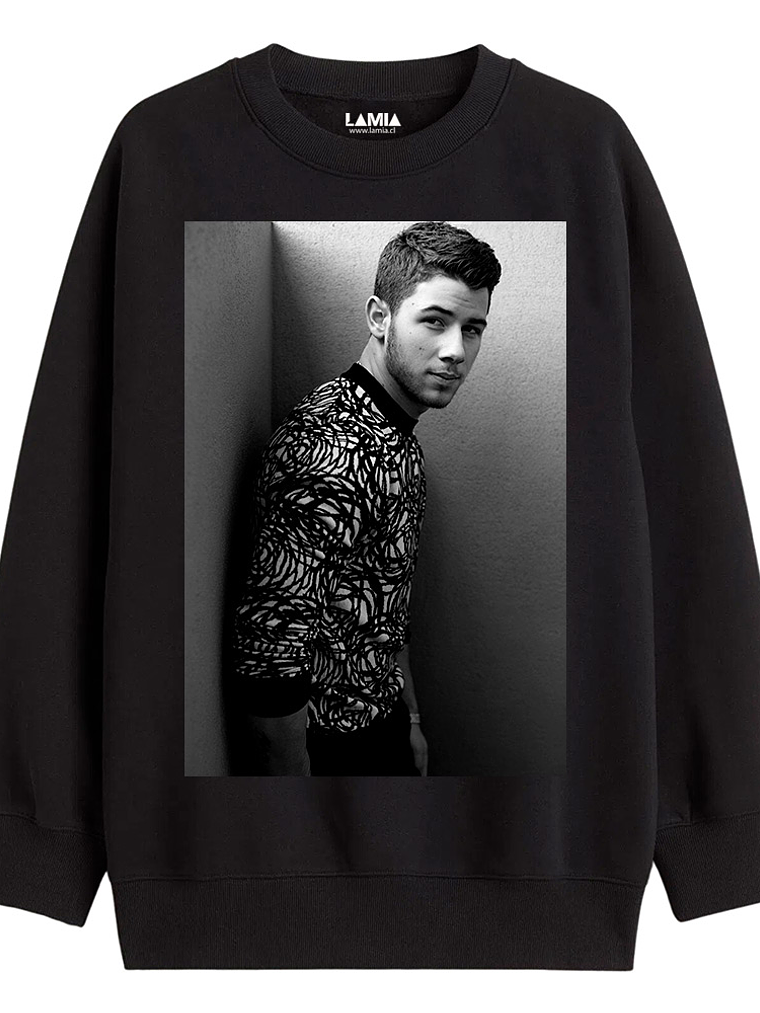 Polerón Jonas Brothers Línea Premium #10 1