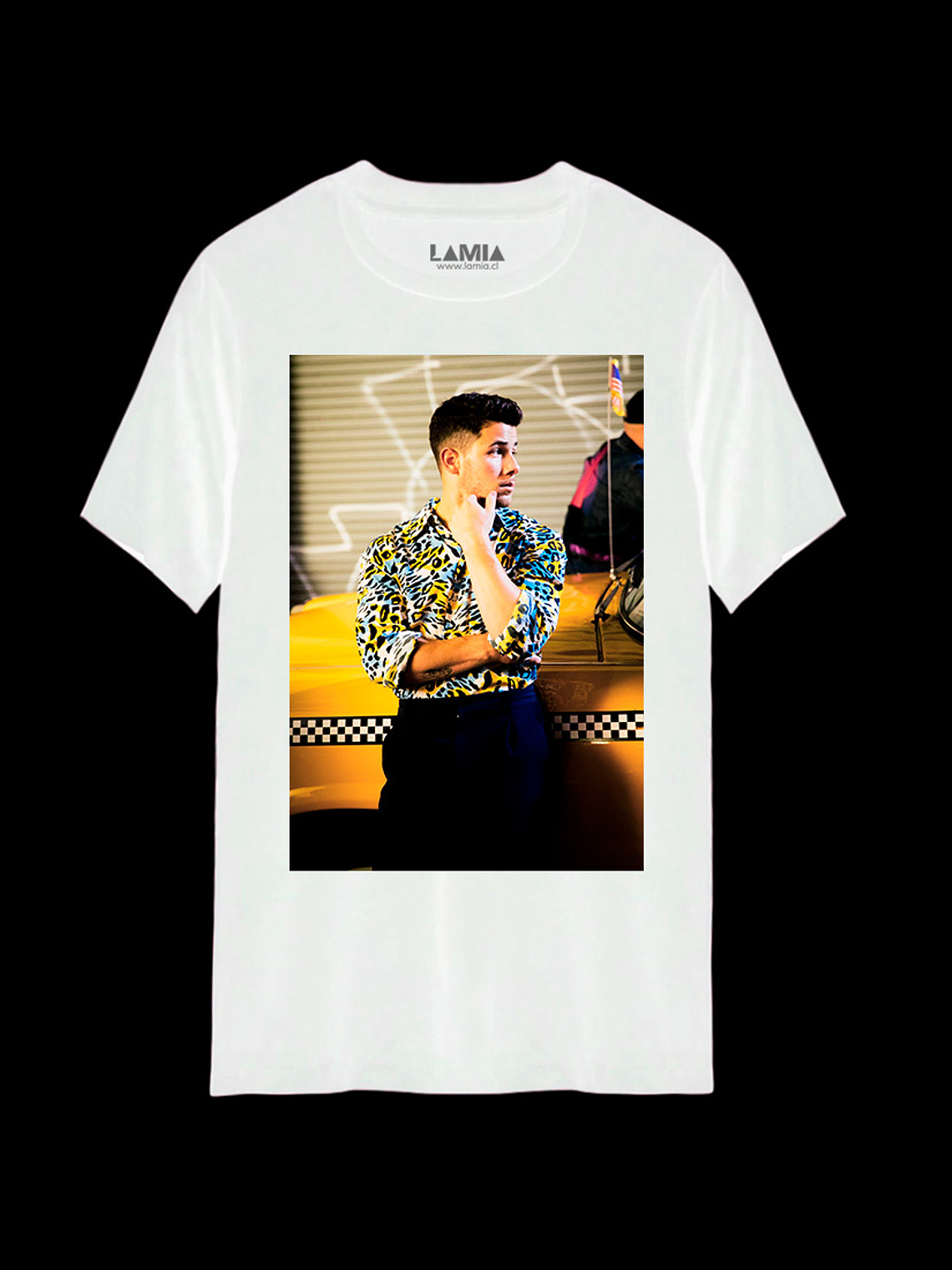 Polera Jonas Brothers Línea Premium #11 2