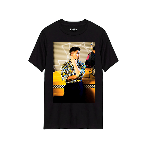 Polera Jonas Brothers Línea Premium #11