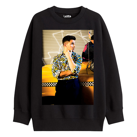 Polerón Jonas Brothers Línea Premium #11