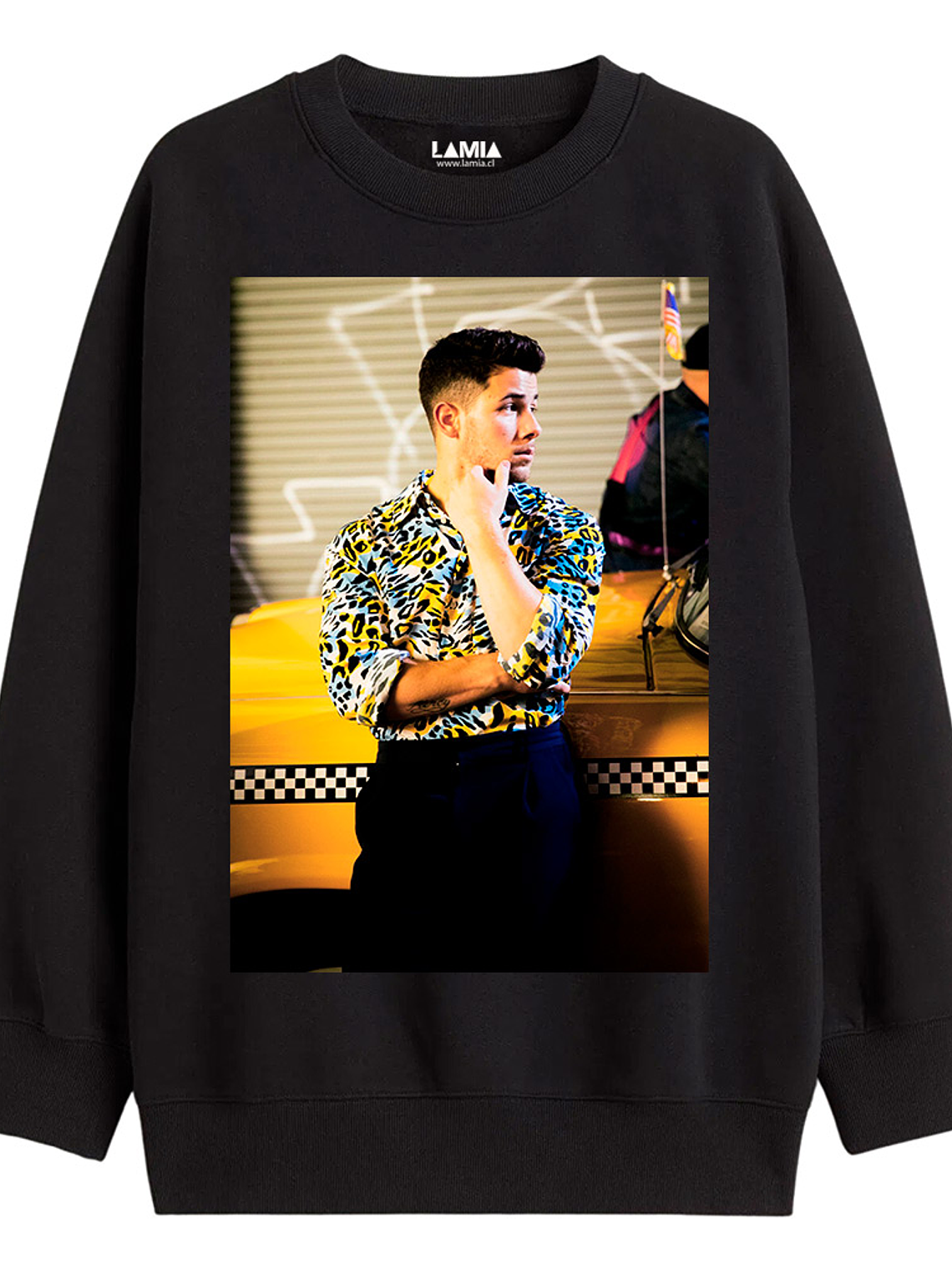 Polerón Jonas Brothers Línea Premium #11 1