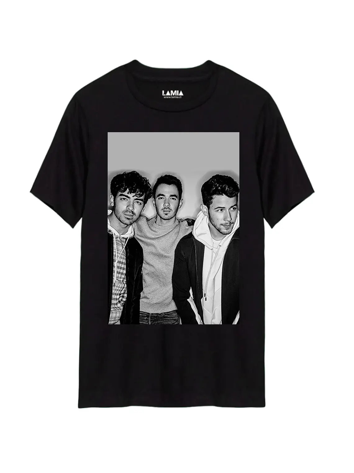 Polera Jonas Brothers Línea Premium #12 1