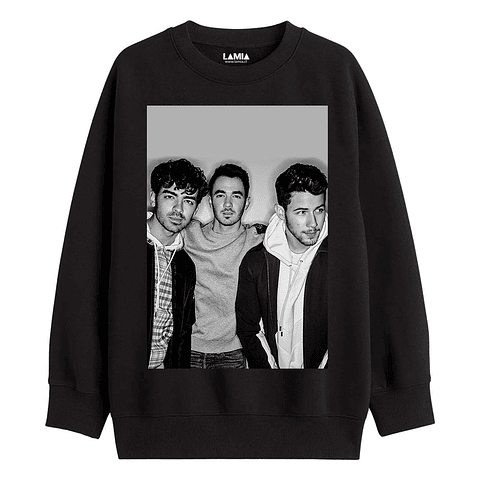 Polerón Jonas Brothers Línea Premium #12