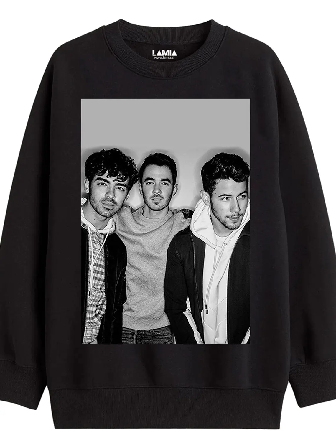 Polerón Jonas Brothers Línea Premium #12 1