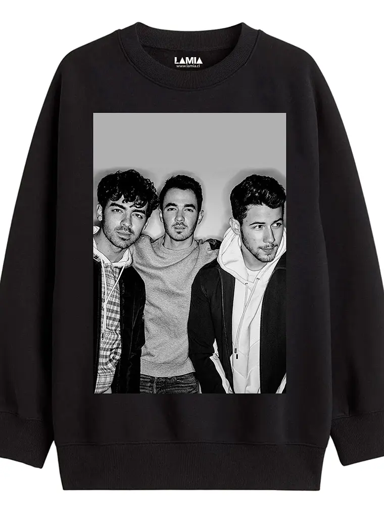 Polerón Jonas Brothers Línea Premium #12 1
