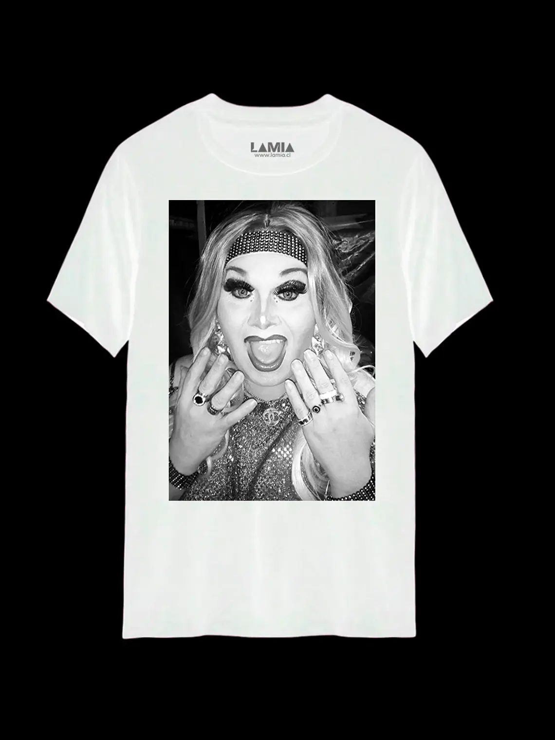 Polera Katiuska Molotov Línea Premium #2 2