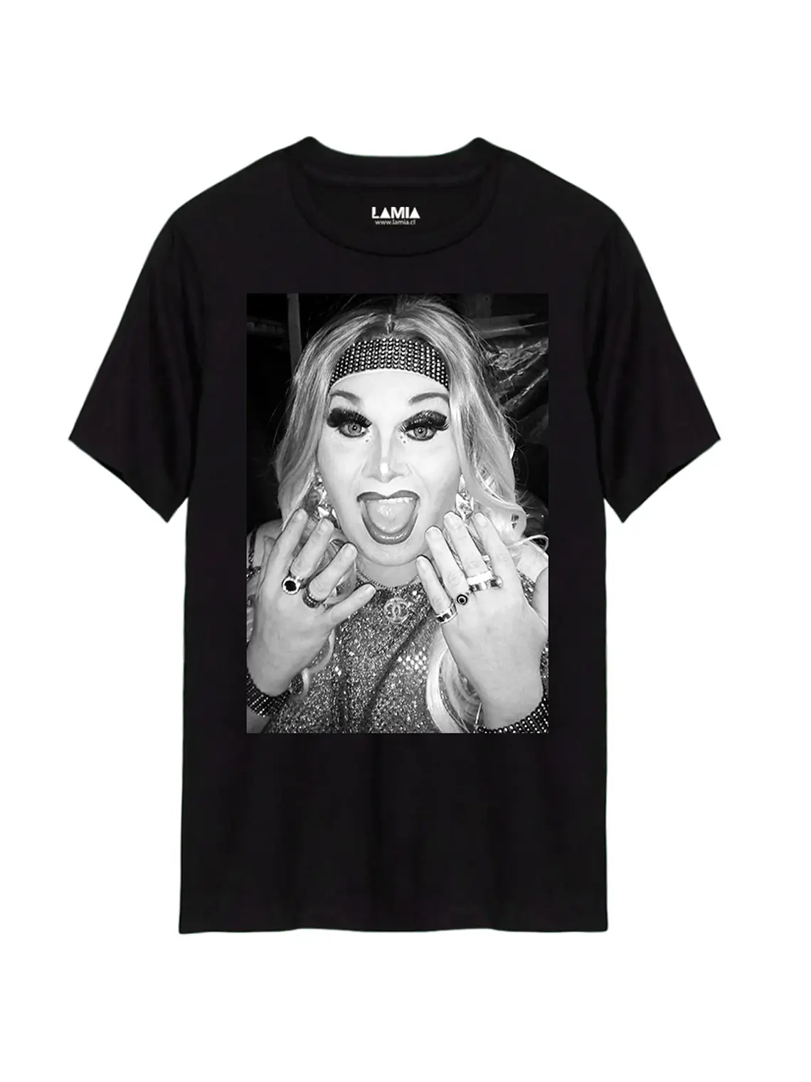 Polera Katiuska Molotov Línea Premium #2 1