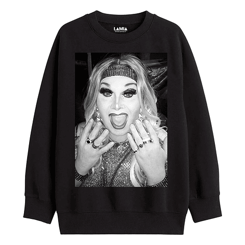 Polerón Katiuska Molotov Línea Premium #2