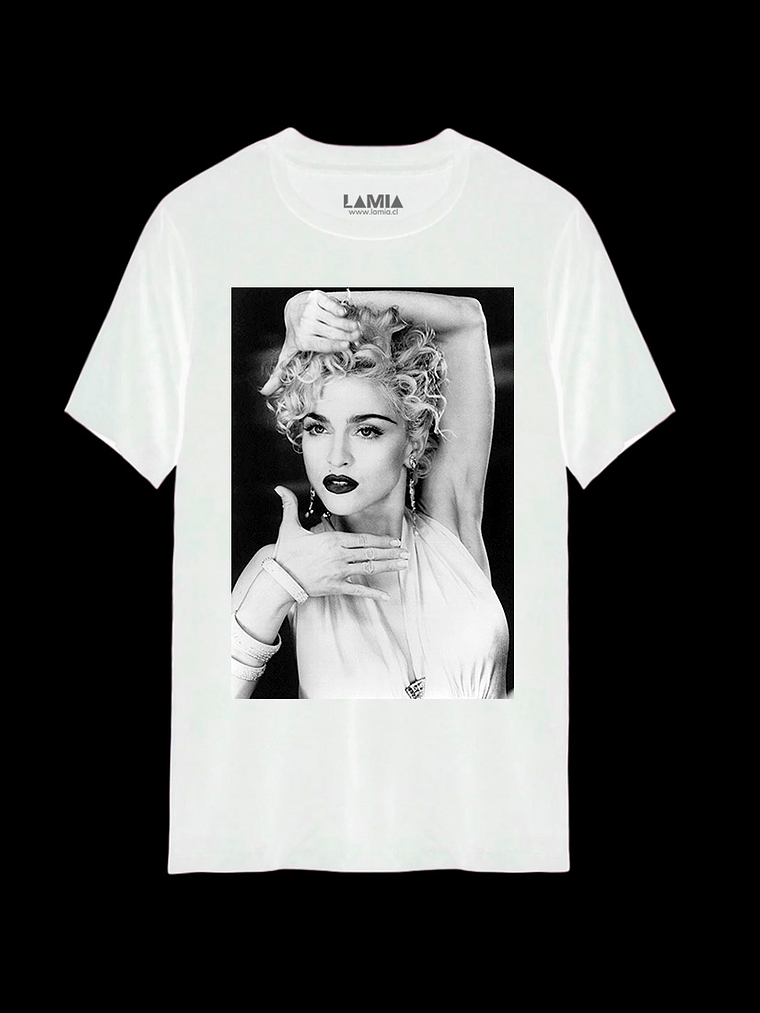 Polera Madonna Premium #7 2