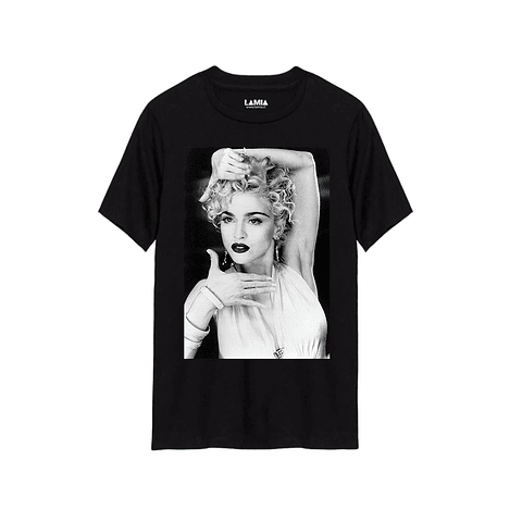 Polera Madonna Premium #7
