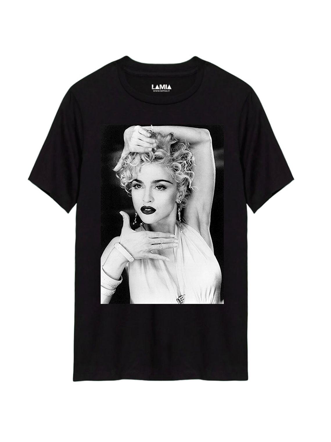 Polera Madonna Premium #7 1