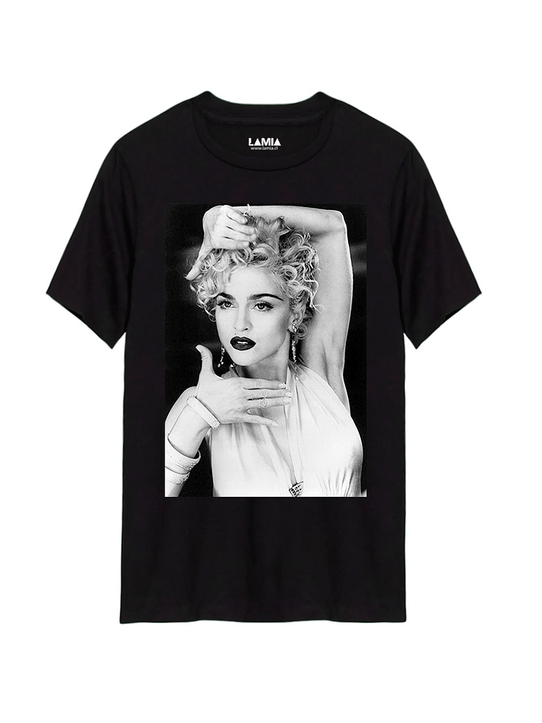 Polera Madonna Premium #7 1