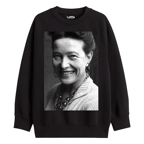 Polerón Simone de Beauvoir Línea Premium #3