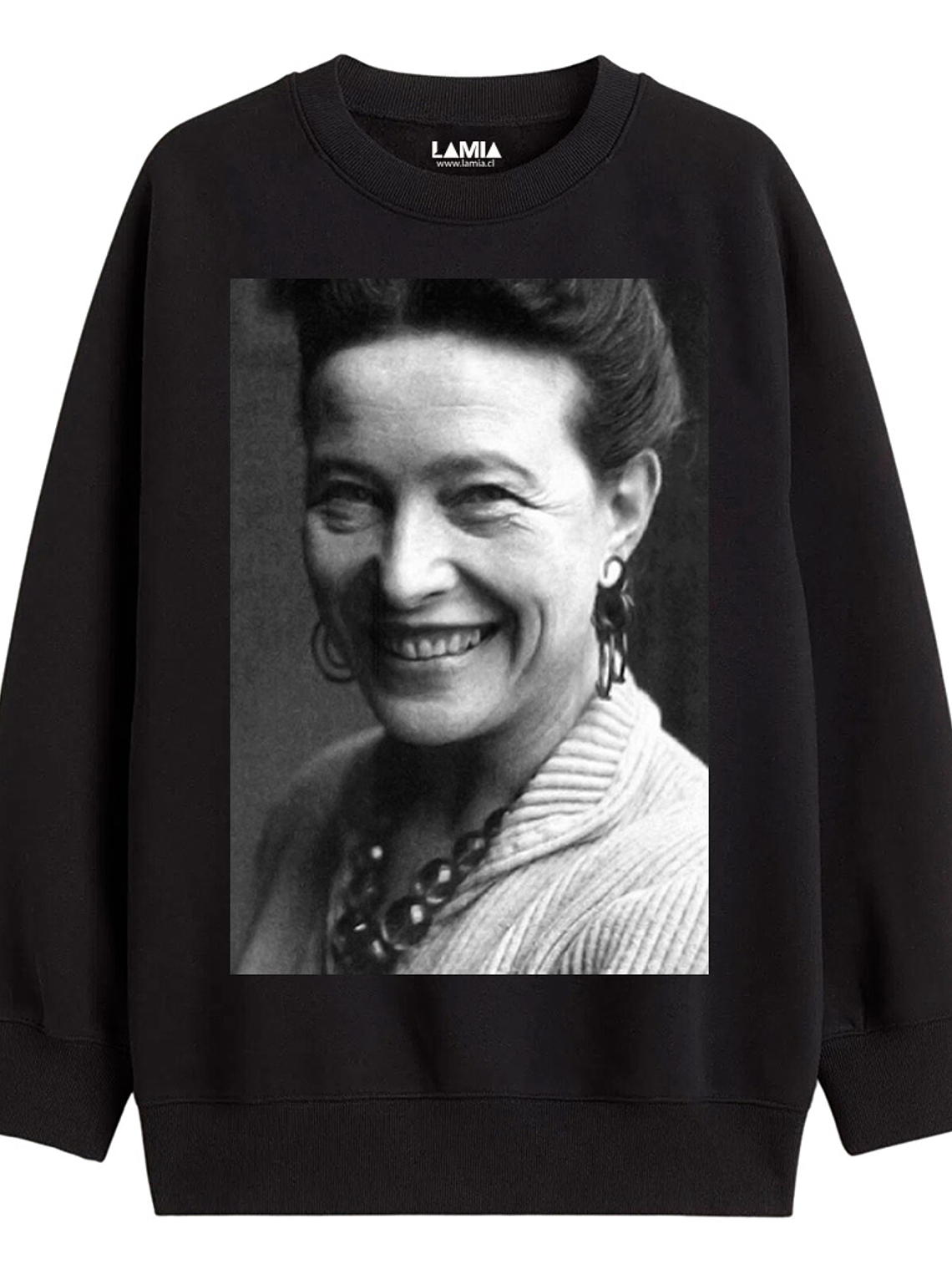 Polerón Simone de Beauvoir Línea Premium #3 1