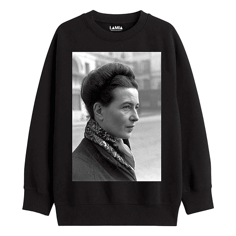 Polerón Simone de Beauvoir Línea Premium #4