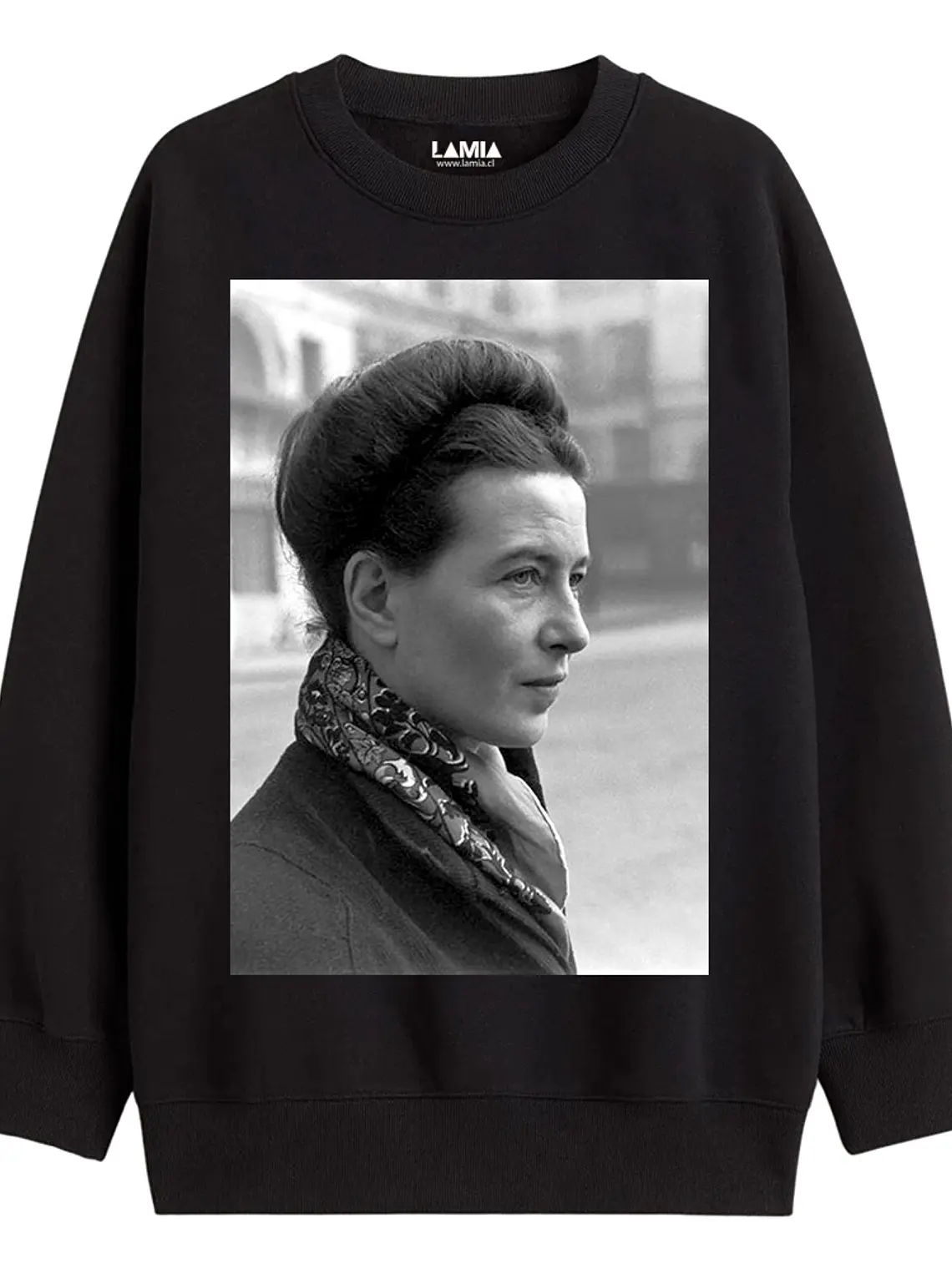 Polerón Simone de Beauvoir Línea Premium #4 1