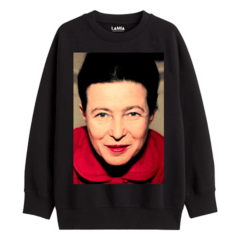 Polerón Simone de Beauvoir Línea Premium #6