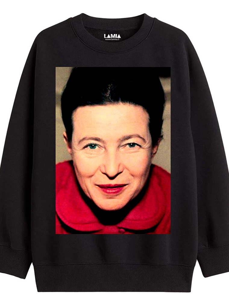 Polerón Simone de Beauvoir Línea Premium #6 1