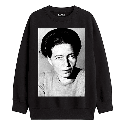 Polerón Simone de Beauvoir Línea Premium #7