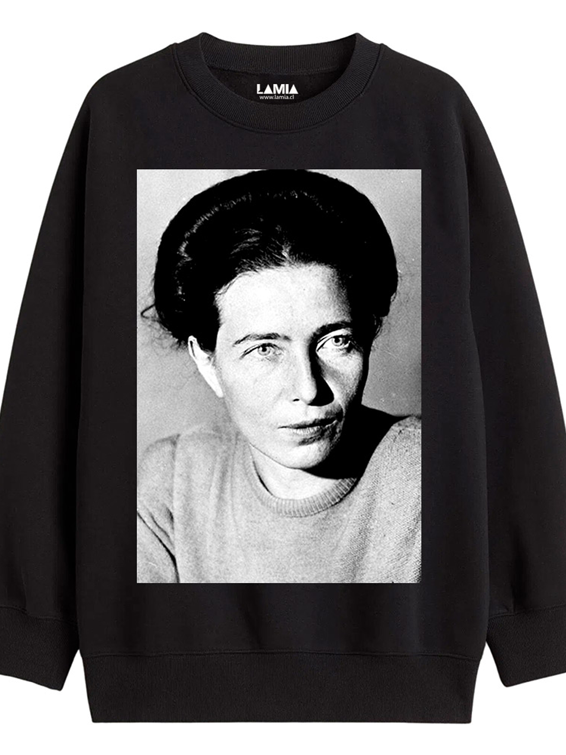 Polerón Simone de Beauvoir Línea Premium #7 1