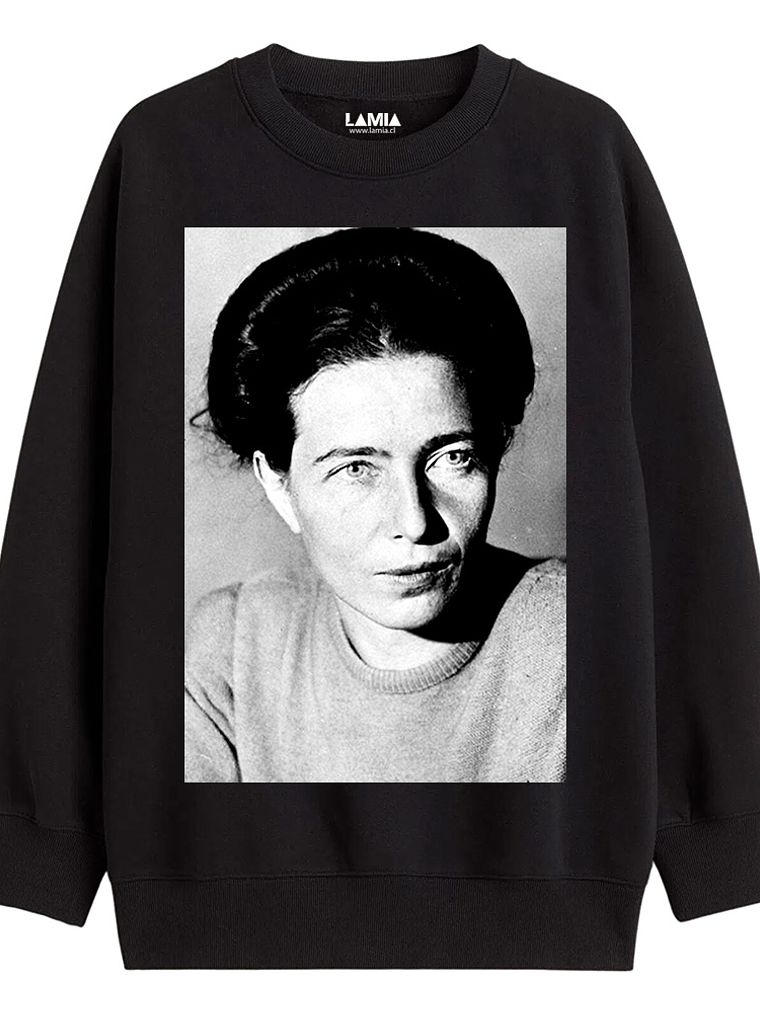 Polerón Simone de Beauvoir Línea Premium #7 1