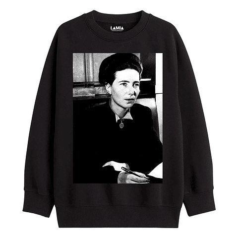 Polerón Simone de Beauvoir Línea Premium #8