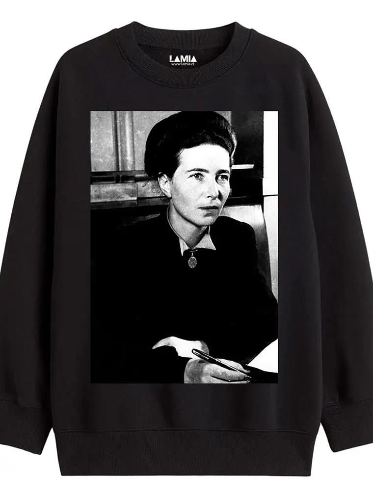 Polerón Simone de Beauvoir Línea Premium #8 1