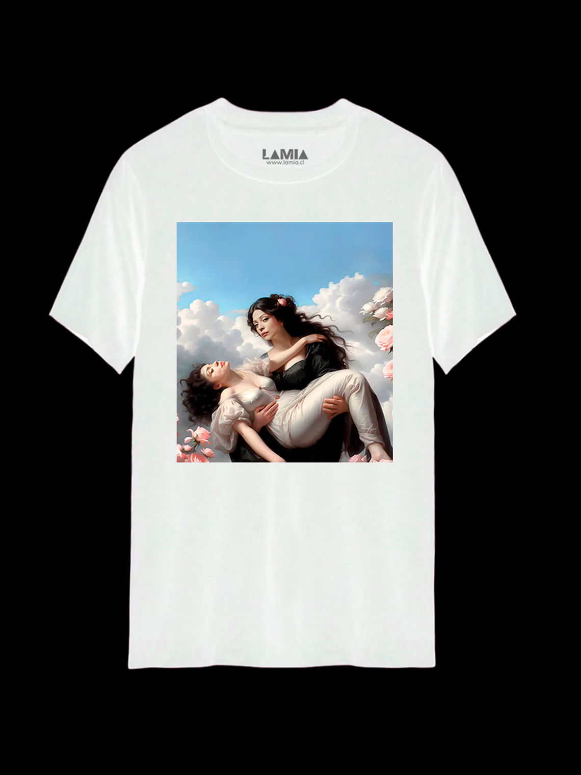 Polera Mon Laferte Línea Premium #7 2
