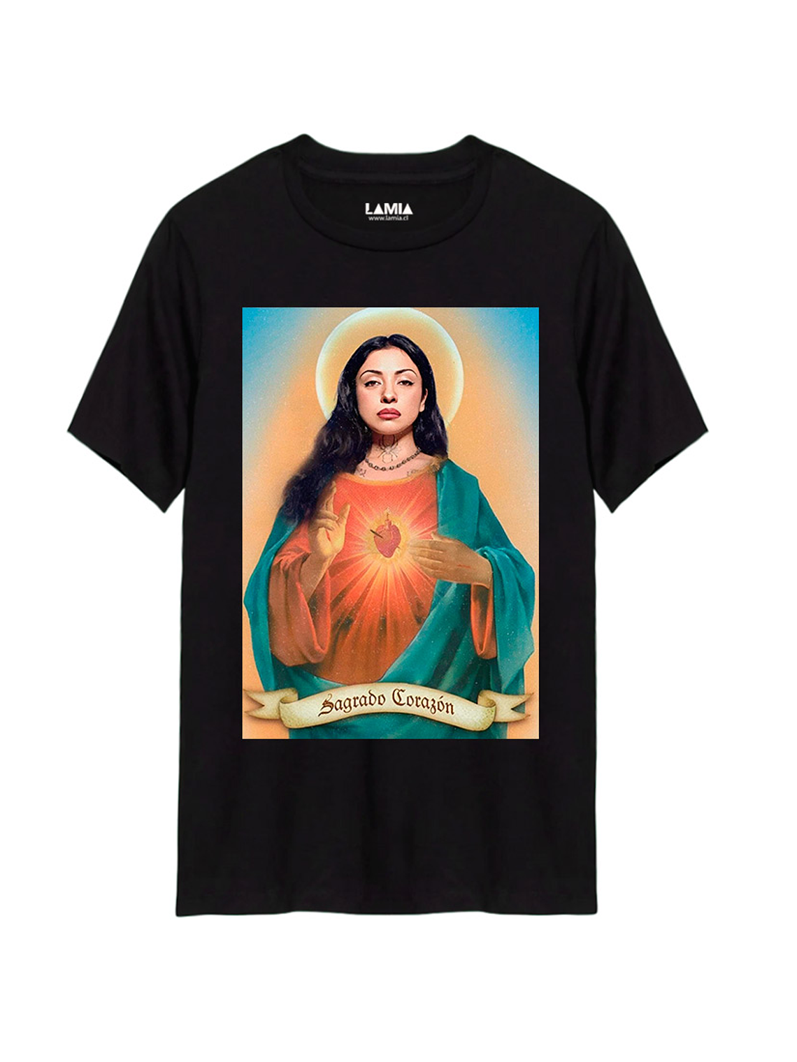 Polera Mon Laferte Línea Premium #11 1
